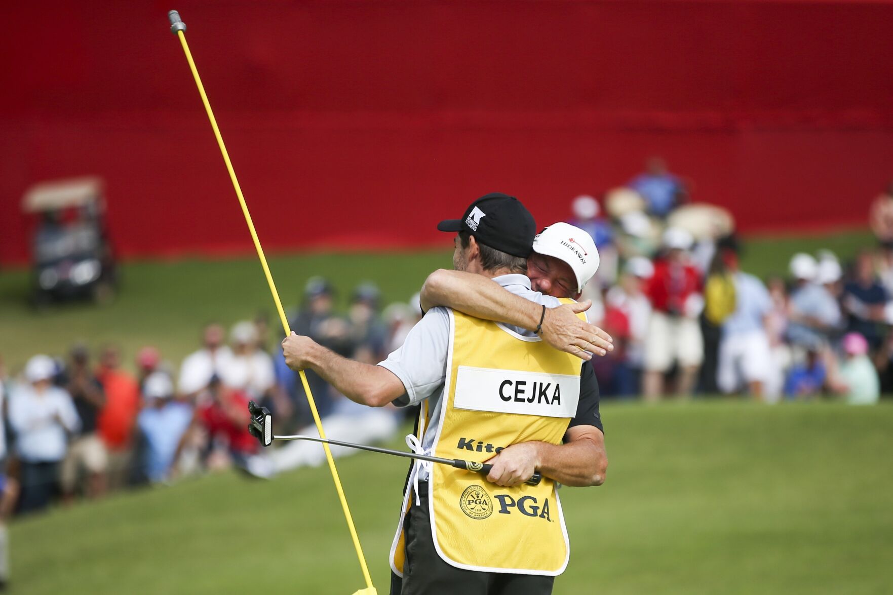 Senior PGA Day 4